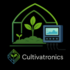 Cultivatronics Core | Greenhouse Automation Controller for Small to Medium-Scale Growers